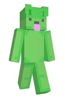 MatHat412 Minecraft avatar full body