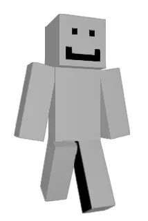 MatHenGar Minecraft avatar full body