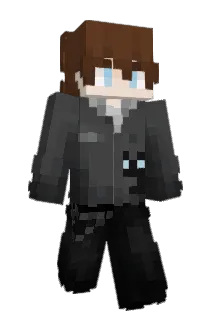 MatIsAPear Minecraft avatar full body