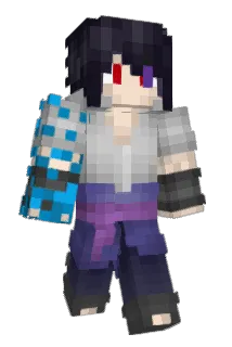 MatJaq Minecraft avatar full body