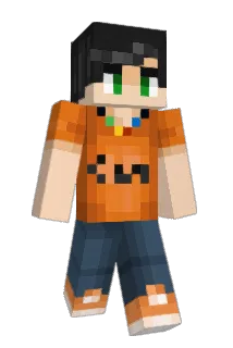 MatJohn Minecraft avatar full body