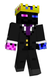 MatKarma Minecraft avatar full body
