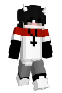 MatLo_ReY Minecraft avatar full body