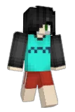MatMoth Minecraft avatar full body