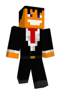MatONL Minecraft avatar full body