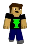 MatPat Minecraft avatar full body