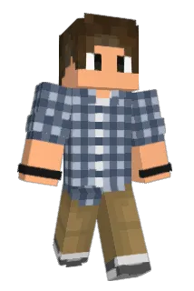 MatReemoos Minecraft avatar full body