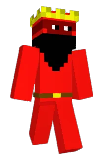 MatRefHan Minecraft avatar full body
