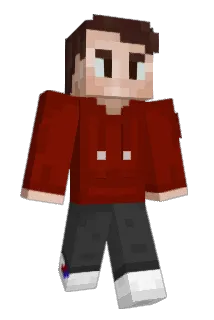 MatTayzer Minecraft avatar full body