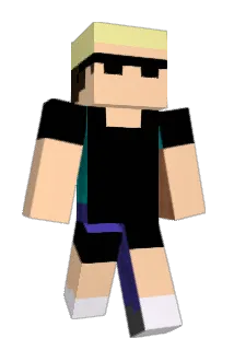 MatTheKidA5 Minecraft avatar full body