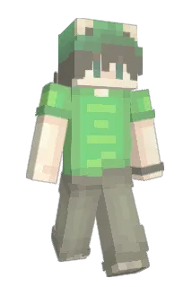 Mat_49 Minecraft avatar full body