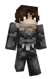Mat_Drajor Minecraft avatar full body