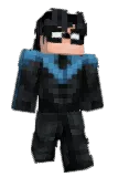 Mat_Menace Minecraft avatar full body