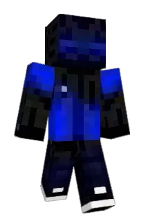 Mat_SoR Minecraft avatar full body