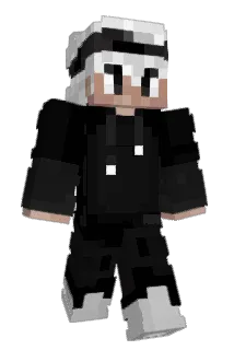 Mat_Thx Minecraft avatar full body