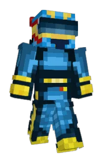 Mat_Yeet Minecraft avatar full body