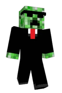 Mat_crafter23 Minecraft avatar full body