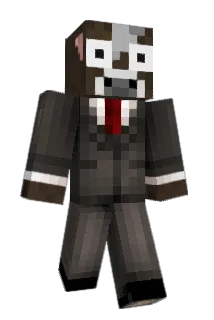 Mat_xp Minecraft avatar full body
