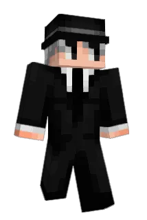 Mata1020 Minecraft avatar full body