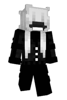 Mata Minecraft avatar full body