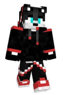 MataDan7 Minecraft avatar full body