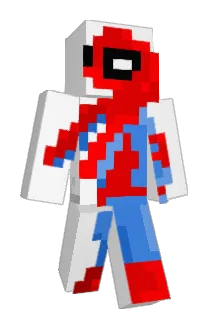 MataExe Minecraft avatar full body