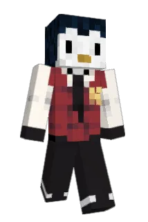 MataPinguinos Minecraft avatar full body