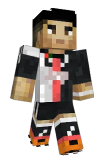 MataTahmns Minecraft avatar full body