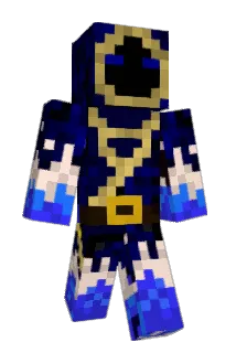 Matador_03 Minecraft avatar full body