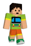 Matagi205 Minecraft avatar full body