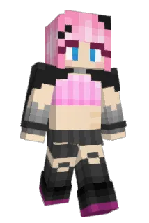 Mataiosi Minecraft avatar full body