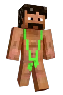 Matakeshi Minecraft avatar full body