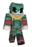 Matalexr Minecraft avatar full body