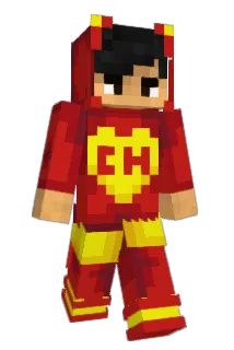 Matalokos21 Minecraft avatar full body