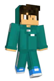 Matalon4 Minecraft avatar full body
