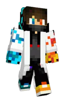 Mataluki Minecraft avatar full body