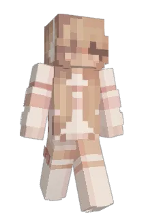 Matalynn427 Minecraft avatar full body