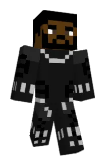Matan675 Minecraft avatar full body