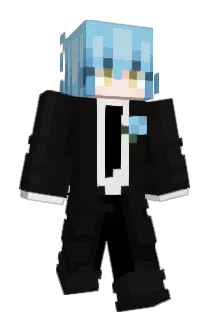 MatanAhi Minecraft avatar full body