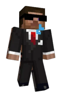 Matangle Minecraft avatar full body