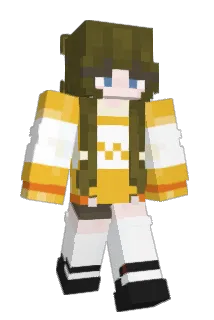 Matanibi Minecraft avatar full body