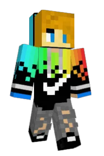 Matank24 Minecraft avatar full body