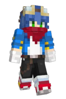 Mataro626 Minecraft avatar full body