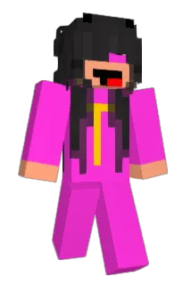 Matas Minecraft avatar full body