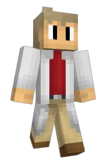 Matasgostoso Minecraft avatar full body
