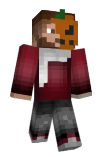 Matashui Minecraft avatar full body