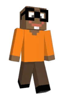 MatatoSensei Minecraft avatar full body