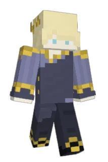 MatayoMc Minecraft avatar full body