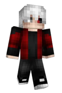 Matazur Minecraft avatar full body