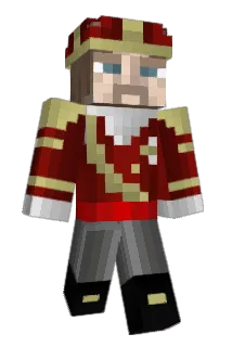 Matberry Minecraft avatar full body